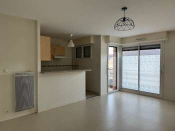Vente appartement 2 pièces Saint-Nazaire 44