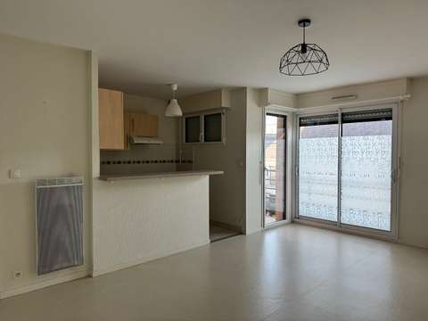 Vente appartement 2 pièces Saint-Nazaire 44