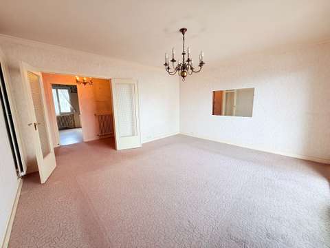 Vente appartement 3 pièces Saint-Nazaire 44