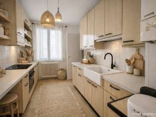 Vente appartement 3 pièces