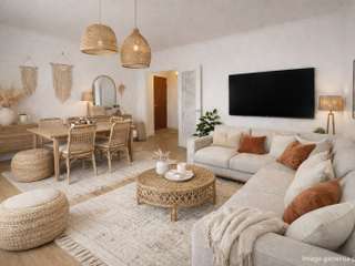 Vente appartement 3 pièces