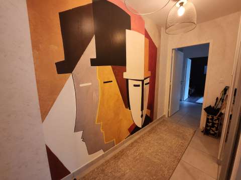 Vente appartement 4 pièces