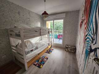 Vente appartement 4 pièces