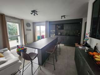 Vente appartement 4 pièces
