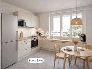 Vente Appartement 2 piècesSaint-Nazaire