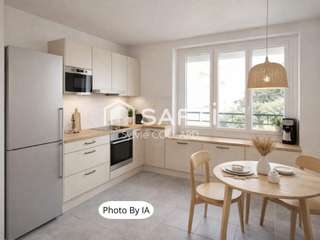 Vente appartement 2 pièces