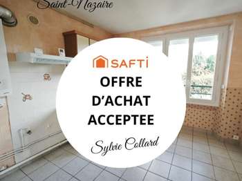 Vente Appartement 2 piècesSaint-Nazaire
