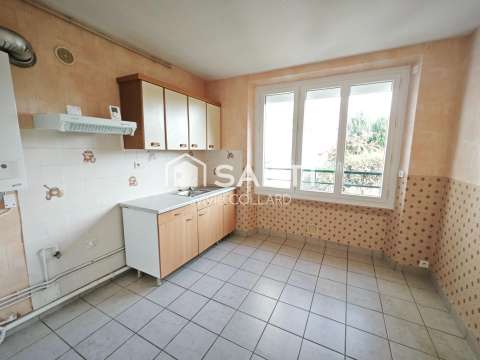 Vente appartement 2 pièces