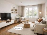 Vente appartement 2 pièces