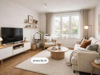 Vente appartement 2 pièces
