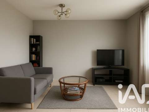 Vente appartement 1 pièce