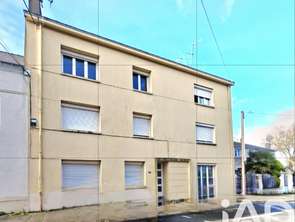 Vente Appartement T1Saint-Nazaire