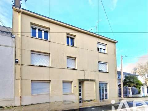 Vente appartement 1 pièce Saint-Nazaire 44