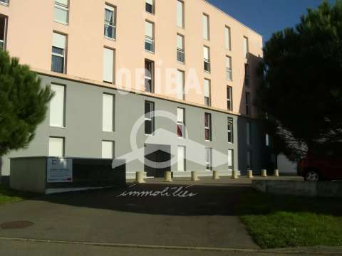 Vente appartement 2 pièces Saint-Nazaire 44