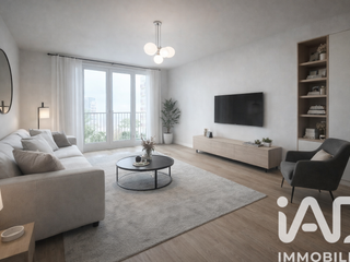 Vente appartement 3 pièces