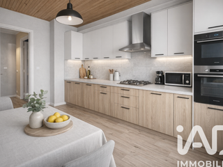 Vente appartement 3 pièces