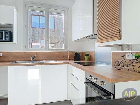 Vente appartement 3 pièces Saint-Nazaire 44