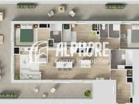 Vente appartement 4 pièces Vente appartement 4 pièces