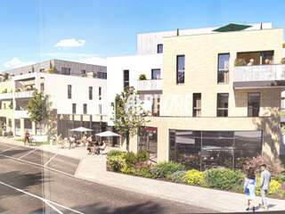 Vente appartement 4 pièces