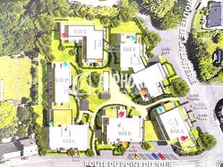 Vente appartement 4 pièces