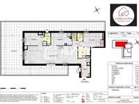Vente appartement 4 pièces Vente appartement 4 pièces
