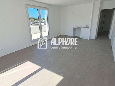 Vente appartement 4 pièces