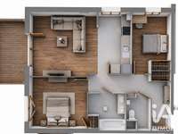 Vente appartement 3 pièces Vente appartement 3 pièces