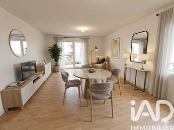 Vente appartement 3 pièces Vente appartement 3 pièces