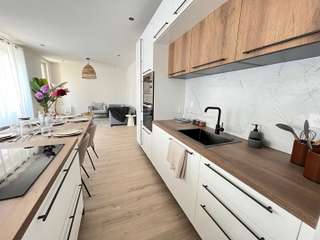 Vente appartement 4 pièces Vente appartement 4 pièces