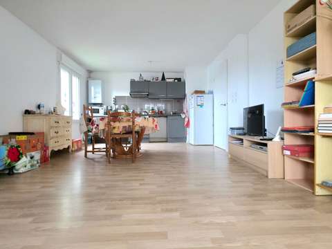Vente appartement 3 pièces Vente appartement 3 pièces