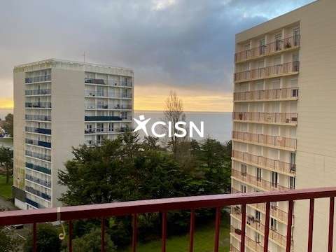 Vente appartement 4 pièces Saint-Nazaire 44