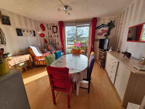 Vente appartement 3 pièces Saint-Nazaire 44