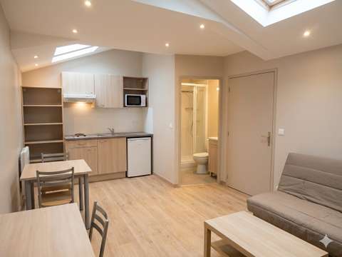 Vente Studio 1 pièce Saint-Nazaire 44