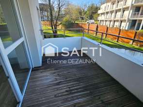Vente Appartement 3 piècesSaint-Nazaire