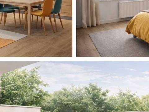 Vente appartement 3 pièces Vente appartement 3 pièces