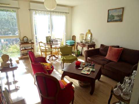 Vente appartement 2 pièces Saint-Nazaire 44