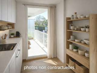 Vente appartement 2 pièces