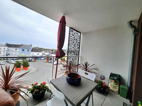 Vente appartement 3 pièces Saint-Nazaire 44