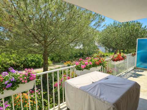 Vente appartement 2 pièces Saint-Nazaire 44