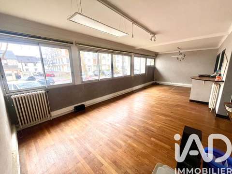 Vente appartement 3 pièces Saint-Nazaire 44