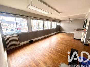 Vente appartement 3 pièces Saint-Nazaire 44