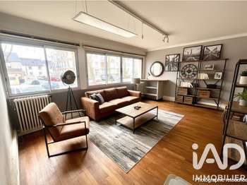 Vente appartement 3 pièces Saint-Nazaire 44