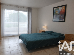 Vente Appartement T1Saint-Nazaire