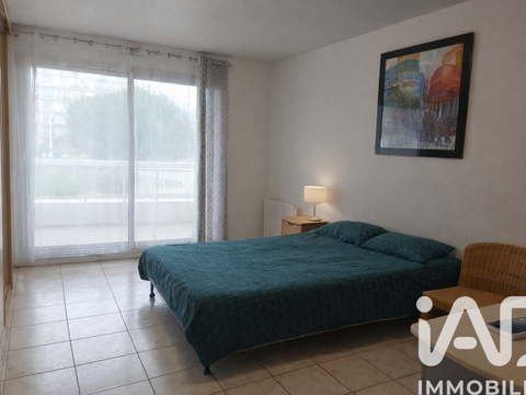 Vente appartement 1 pièce Saint-Nazaire 44