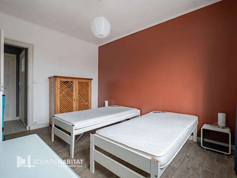 Vente appartement 2 pièces Saint-Nazaire 44