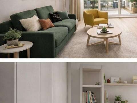 Vente appartement 3 pièces Vente appartement 3 pièces