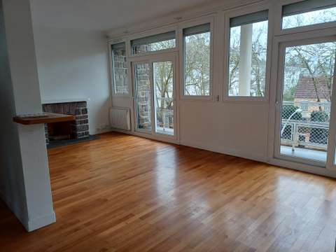 Vente appartement 3 pièces Saint-Nazaire 44