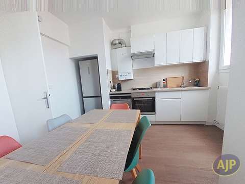 Vente appartement 5 pièces Saint-Nazaire 44