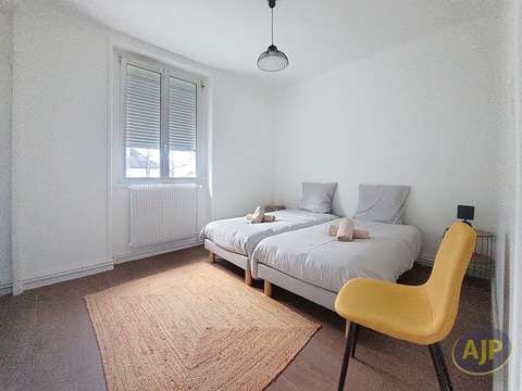 Vente appartement 5 pièces Vente appartement 5 pièces