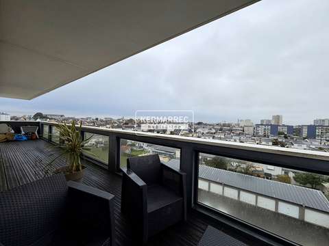 Vente appartement 3 pièces Saint-Nazaire 44